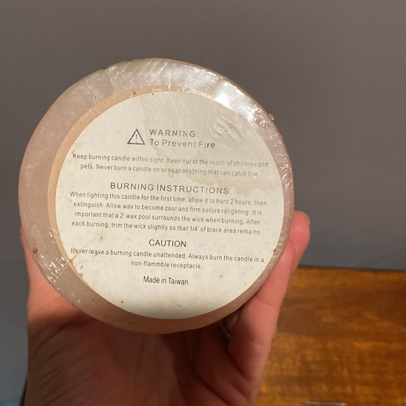 Candle for sister - Picture 5 of 6